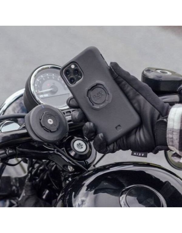 base de charge rapide sans fil étanche QUAD LOCK