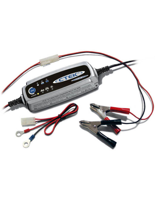 Chargeur de batterie moto MULTI XS 3600