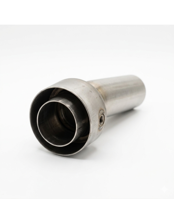 Chicane Akrapovic V-TUV120L