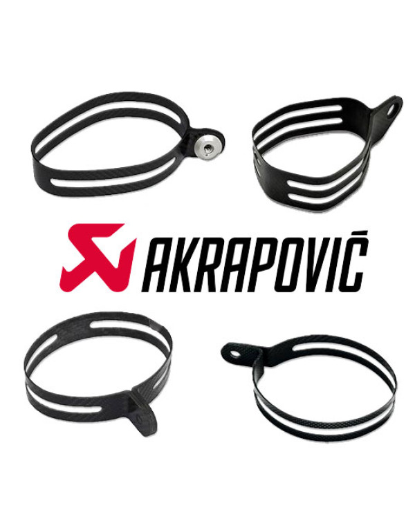 Pièce de rechange Akrapovic AK-U-BONC1