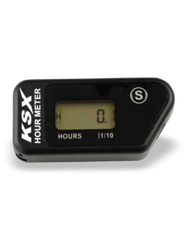 compteur d'heure sans fil KSX