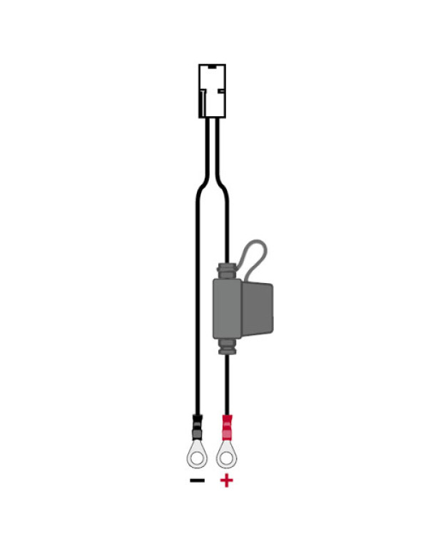 Cordon de raccordement standard TM-76