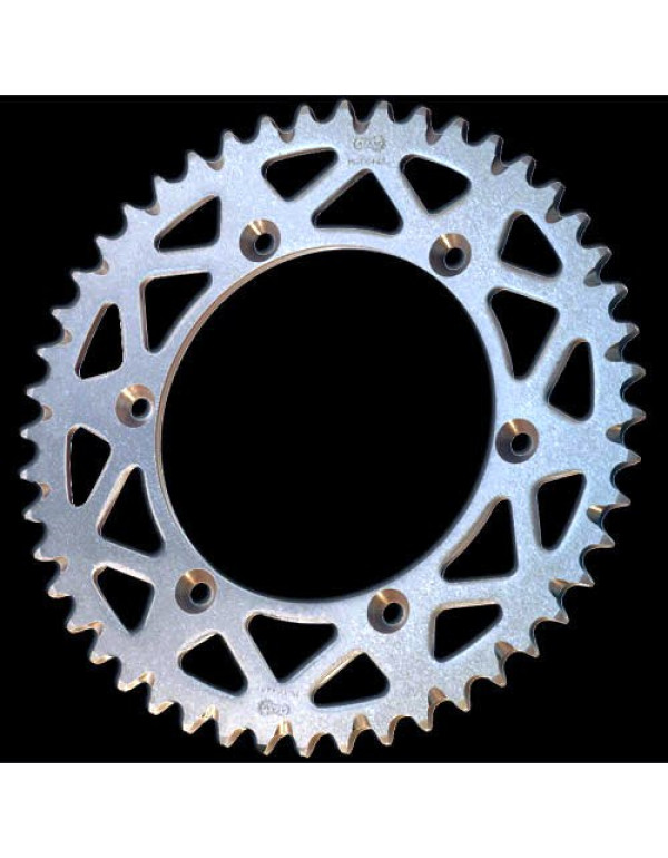 Couronne de transmission 520 AFAM alu pour KTM EXC / SX