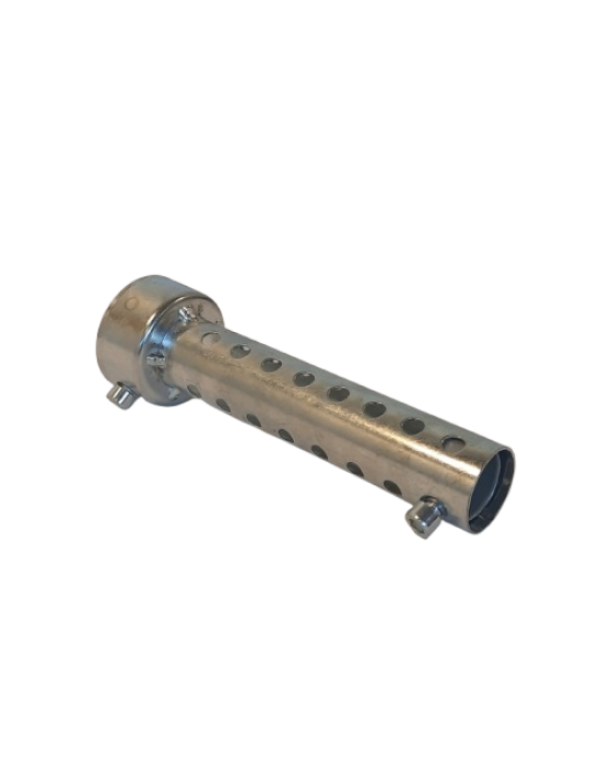 Chicane universelle diamètre 45 mm pour sortie de pot ronde 