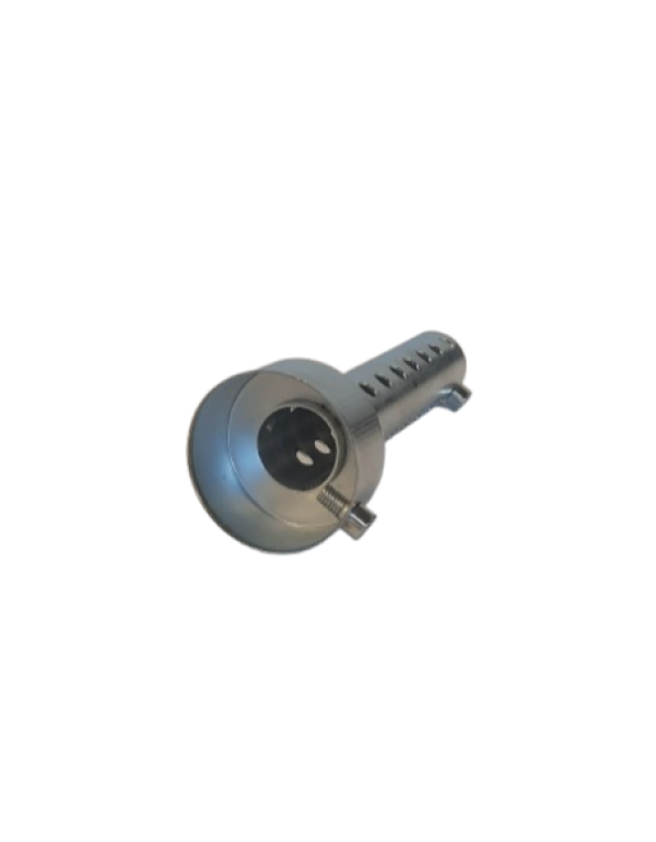 Chicane universelle, db-killer diamètre 48 mm