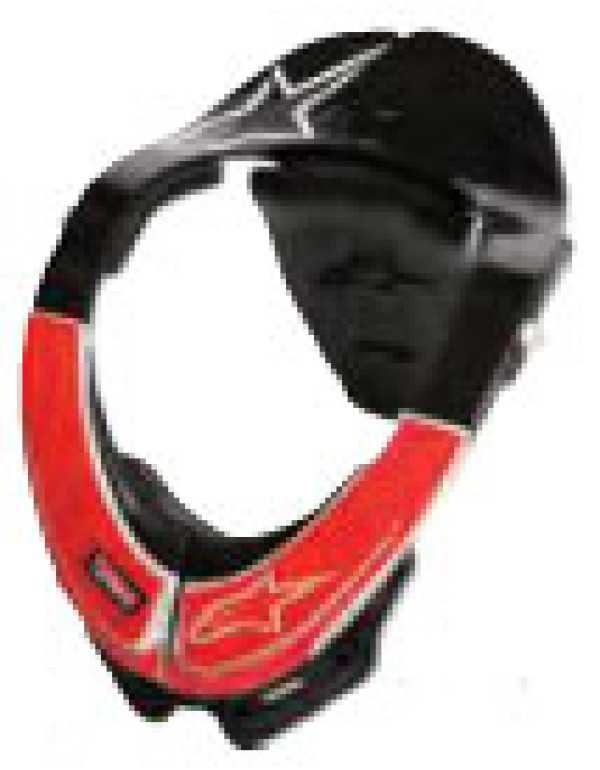 Déco Neck Brace AlpineStars première génération