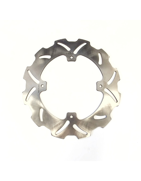 Disque de frein arrière JT BRAKING pour HONDA