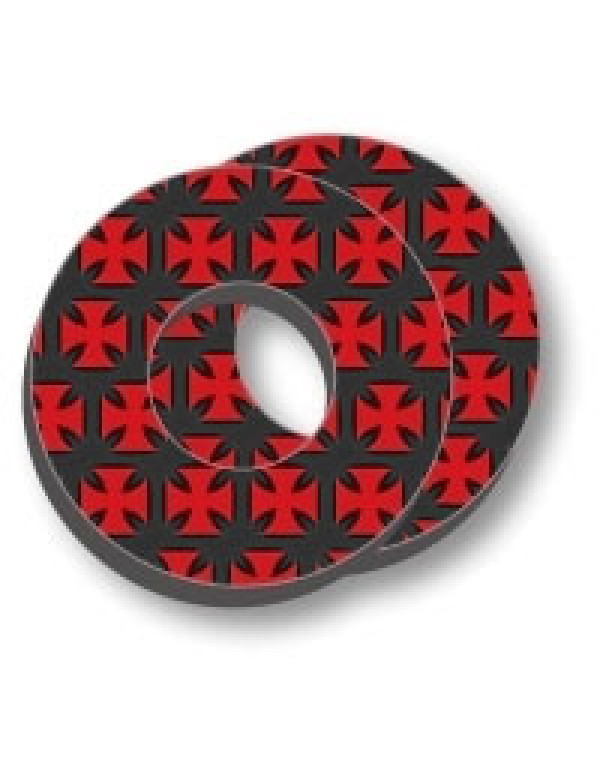 Donuts Iron Crosses - Factory effex