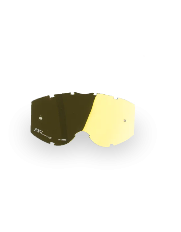 Ecran simple - Flash gold (miroir or)