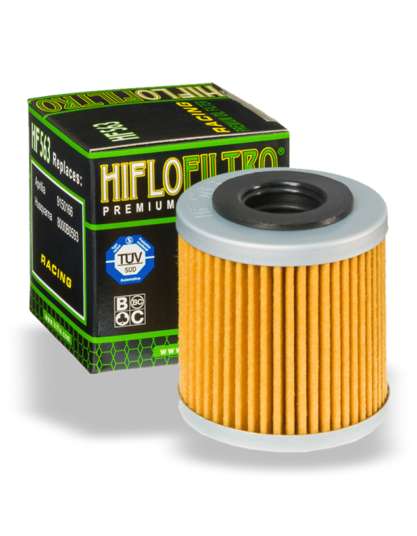 Filtre à huile Hiflofiltro HF563