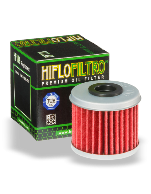 filtre à huile Hilofiltro Hiflofiltro HF115
