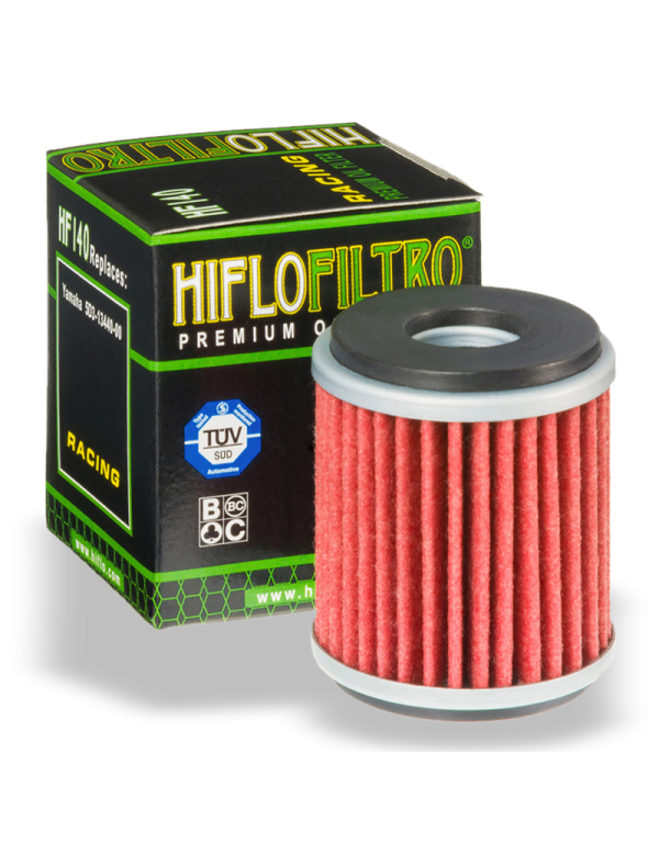 Filtre à huile Hiflofiltro HF140