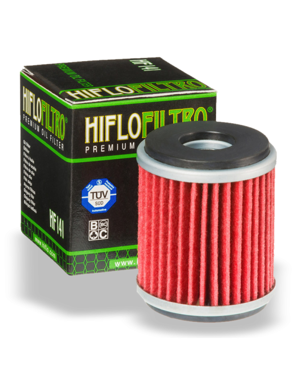 Filtre à huile Hiflofiltro HF141