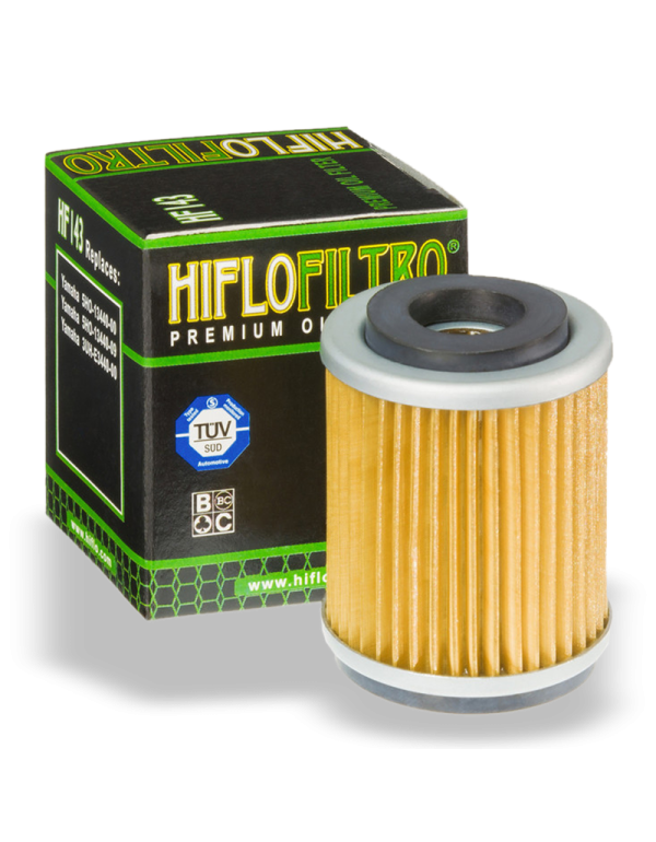 Filtre à huile Hiflofiltro HF143