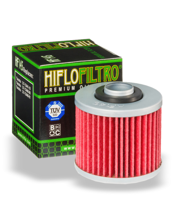 filtre à huile hiflofiltro HF145