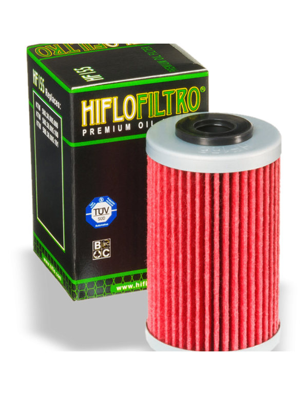 Filtre à huile Hiflofiltro HF155