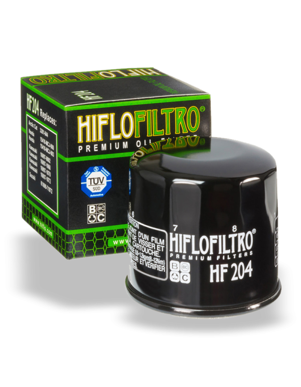 Filtre à huile Hiflofiltro HF204