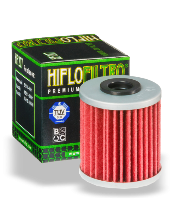 filtre à huile Hiflofiltro HF207