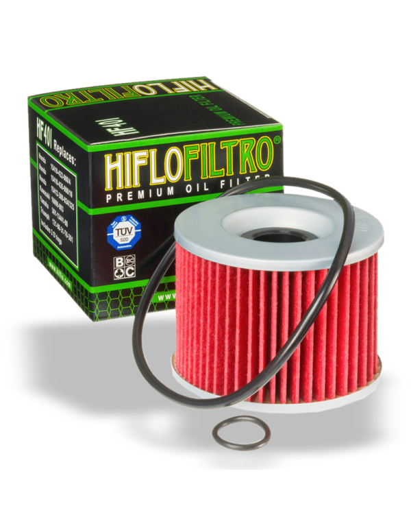 filtre à huile HIFLOFILTRO HF401