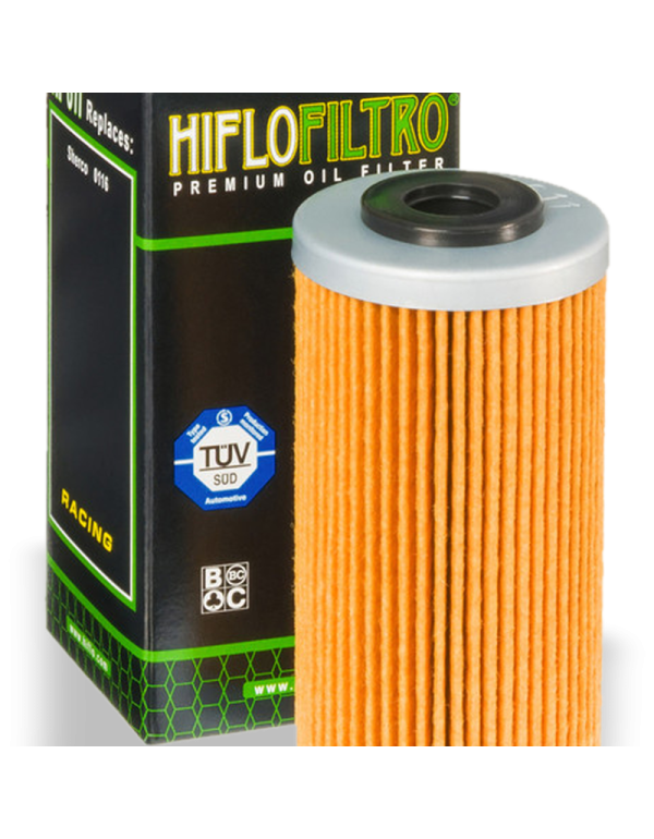 filtre à huile Hiflofiltro HF611