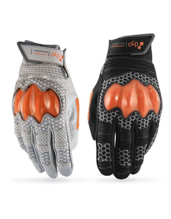 Gants motocross renforcés Acerbis D-Glove