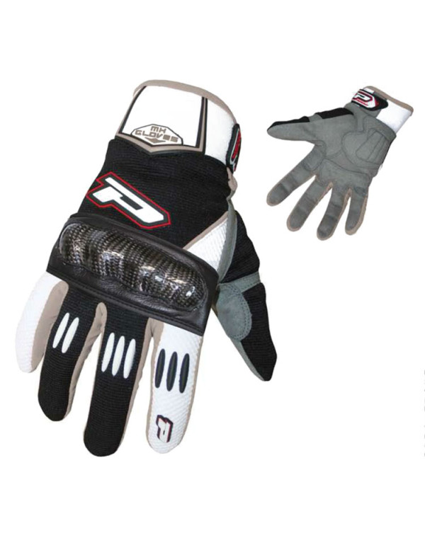 Gants progrip 4012 Enduro / Supermotard / VTT DH / Quad / pit bike