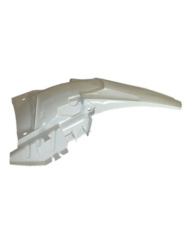 Garde-boue arrière RACETECH Blanc pour RMX450Z de 2010 - 2013