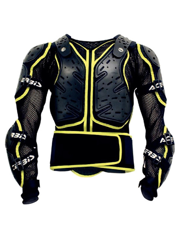 Gilet de protection intégrale KOERTA homologué ACERBIS