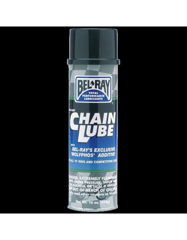 Graisse de compétition pour chaines moto Chain Lube