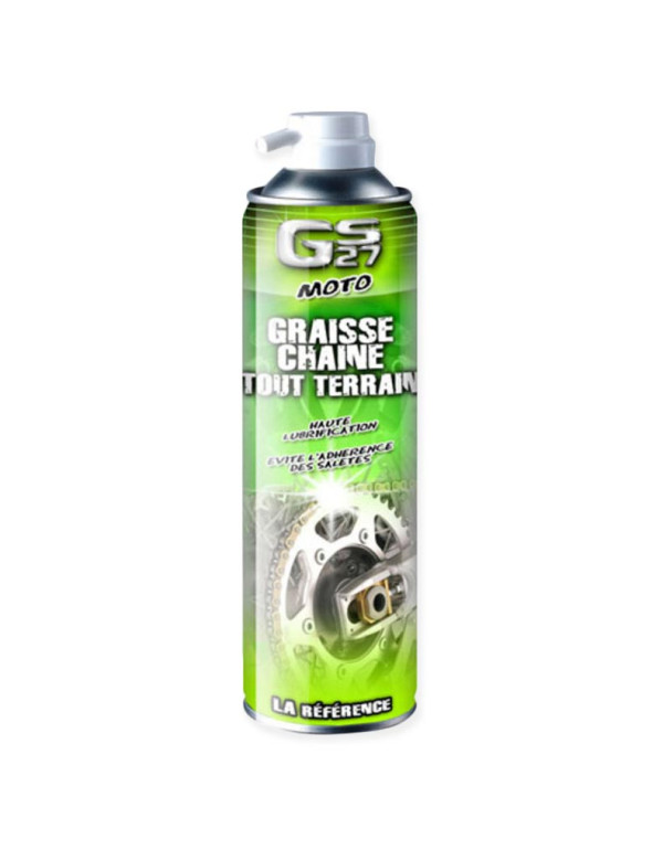 Graisse Chaîne Tout Terrain GS27