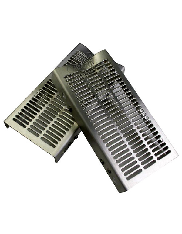 Grilles de protections de radiateurs Meca'system enduro GAS GAS