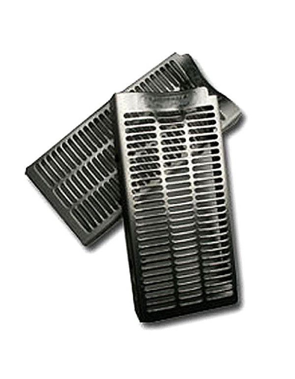 Grilles de protections radiateurs pour KTM 250 EXCF 2007