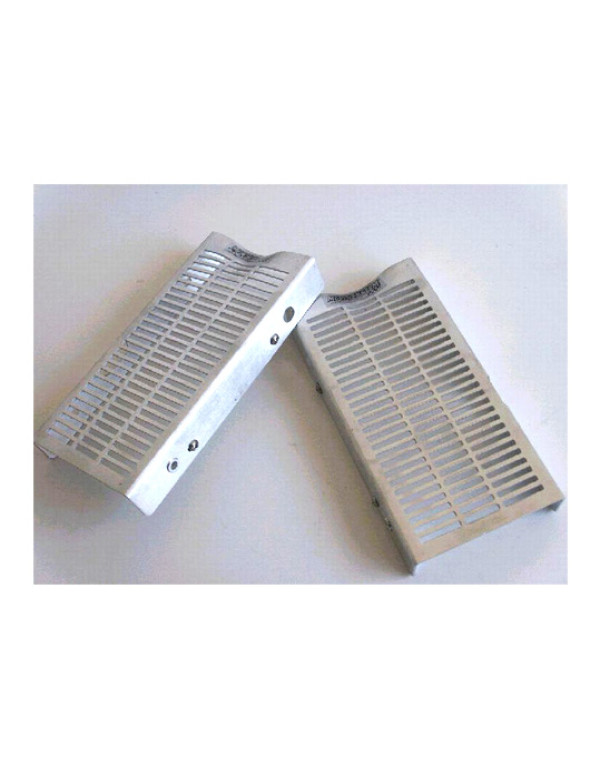 Grilles de protections radiateurs pour KTM 4 TPS 400/450/520/525 2001-2007