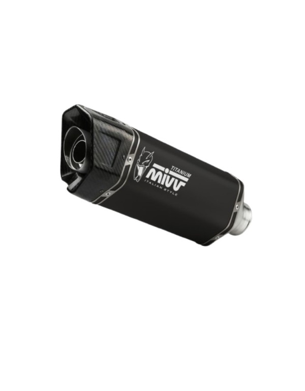 Silencieux SR-1 MIVV pour HONDA CB 1000 HORNET de 2025