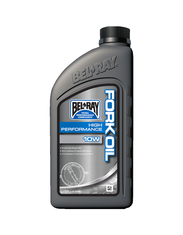 High Performance fork oil 10W BelRay