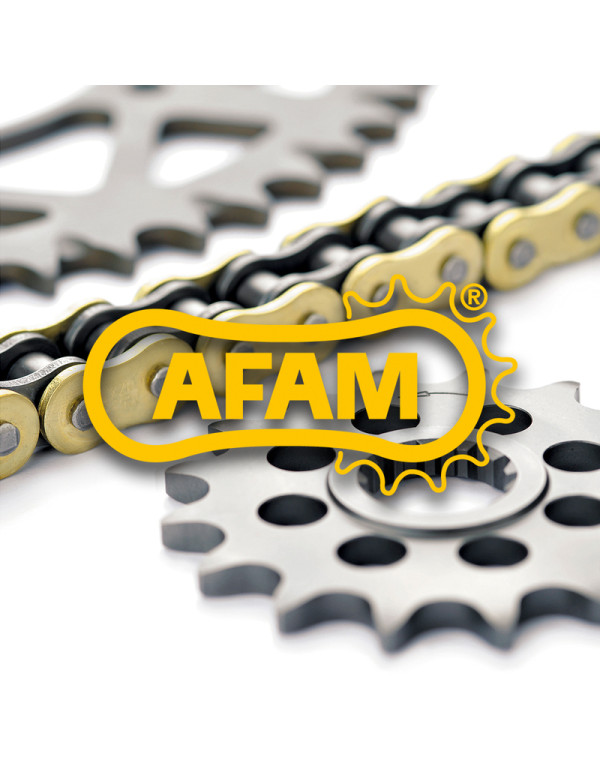 kit chaine AFAM Yam YZF-R6 2006-2021