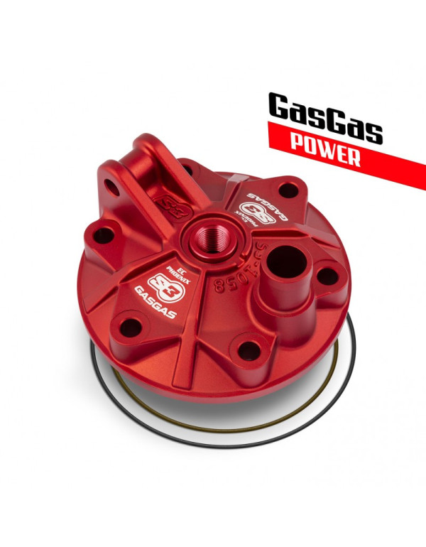 Culasse Power GasGas EC 250 Rouge 2017-2019