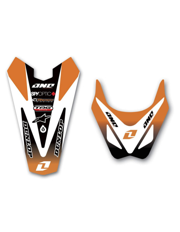 Kit déco Garde-boue pour KTM