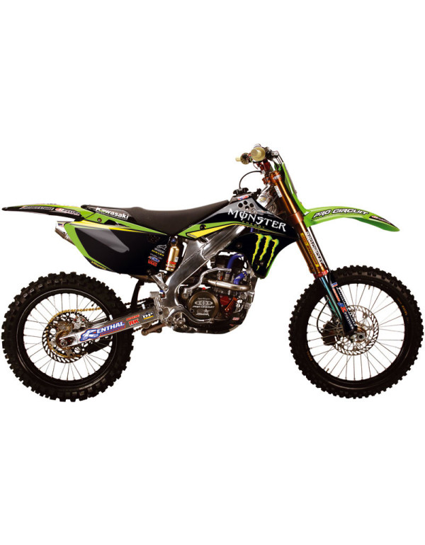 Kit déco MONSTER / PRO CIRCUIT