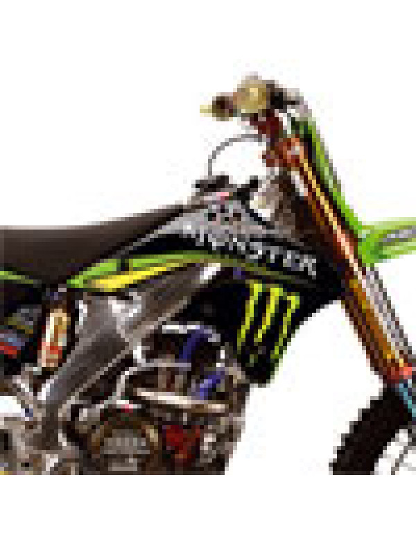 Kit déco MONSTER / PRO CIRCUIT