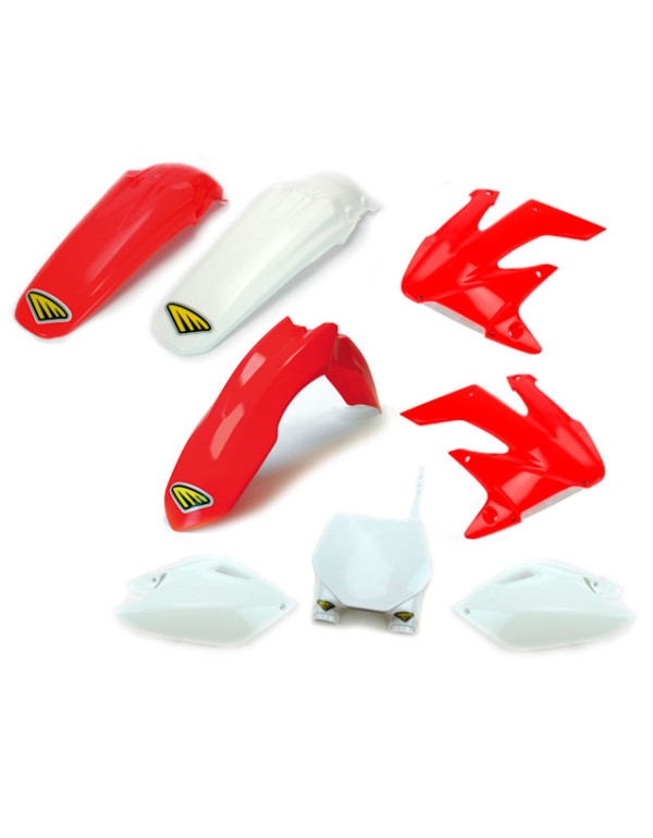 kit plastique crf 250 cycra