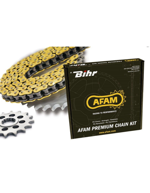 kit chaine afam yamaha super ténéré