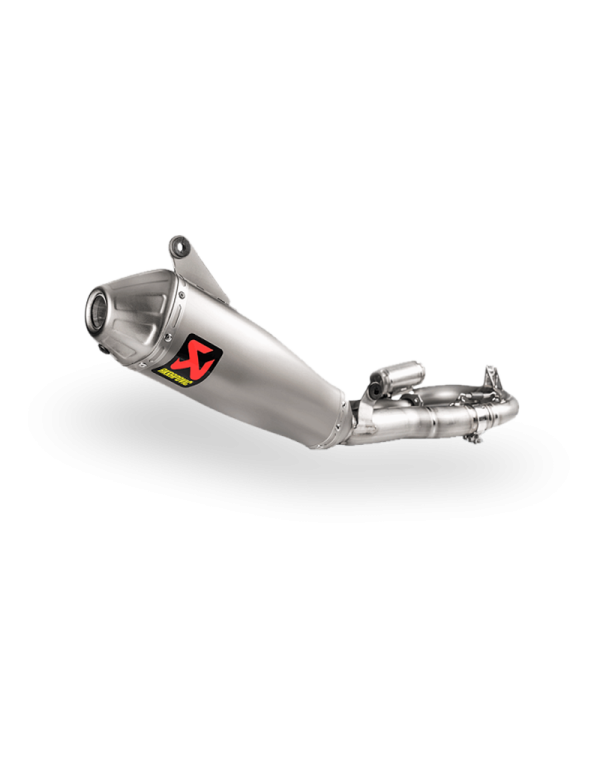 Ligne complète Akrapovic pour Yamaha YZ / WR 250 F 2021