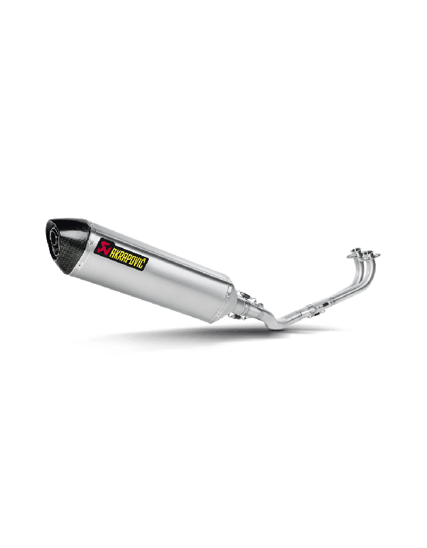 Ligne complète Akrapovic pour TMAX 500 et 530 2008-2016