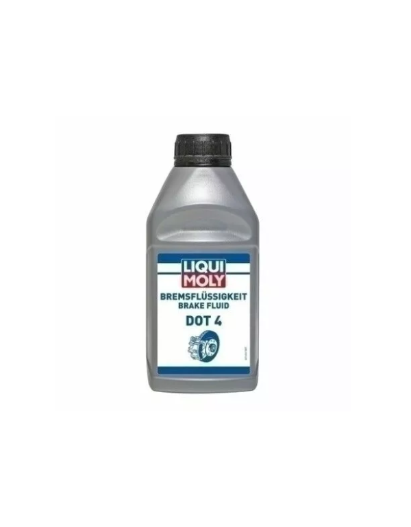 liquide de frein DOT 4 LIQUI MOLY