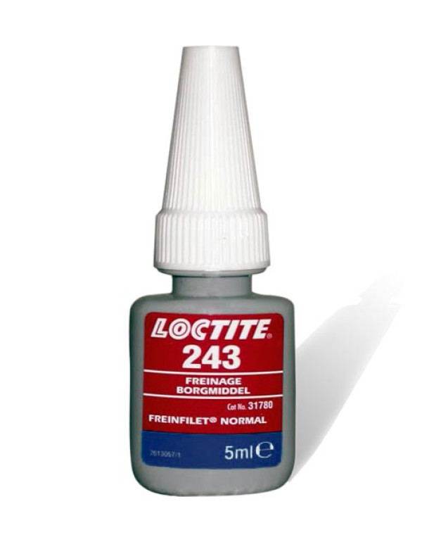 Frein filet Loctite 243 5ml