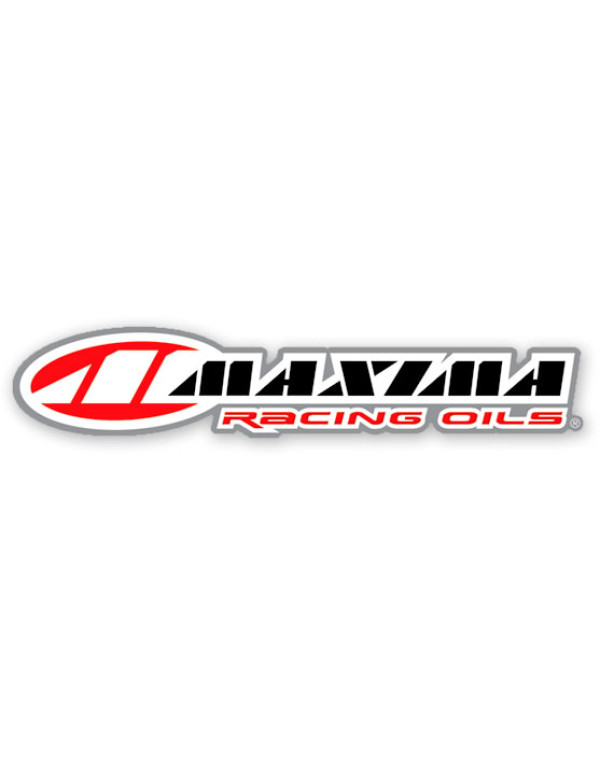 Autocollant de camion Maxima Oils