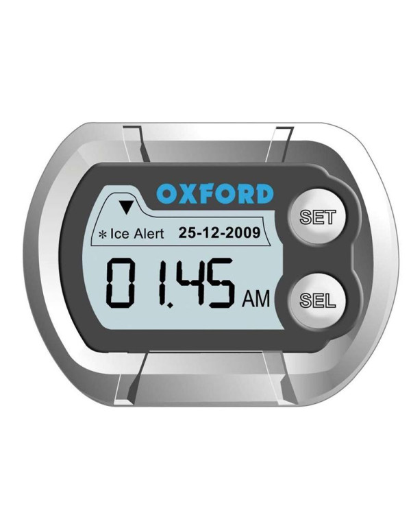 Mini Montre Digitale Moto Oxford