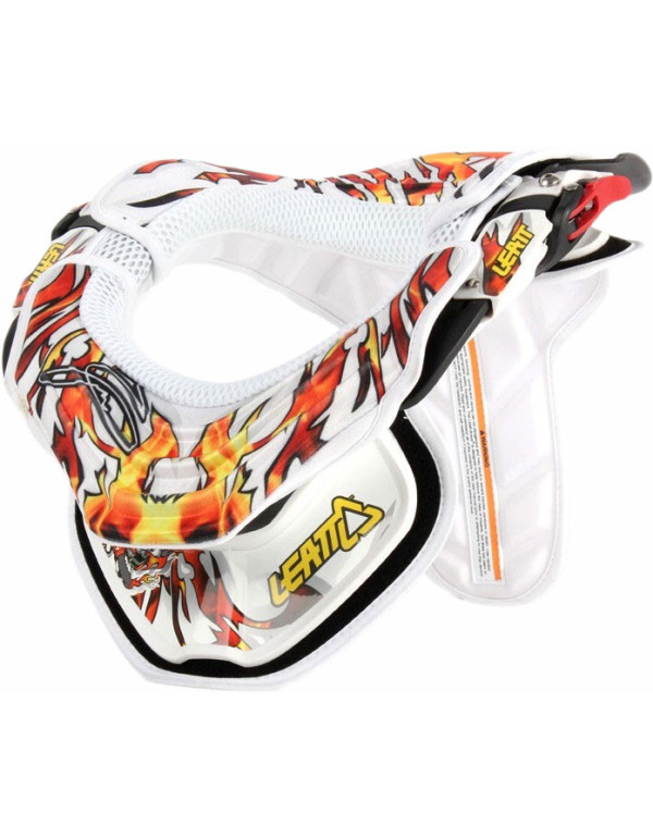 kit mousses + stickers MUSQUIN pour leatt brace