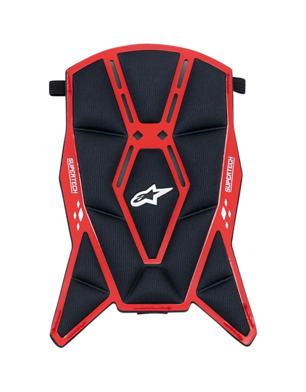 Mousse supérieure de casque Supertech M8 / M10